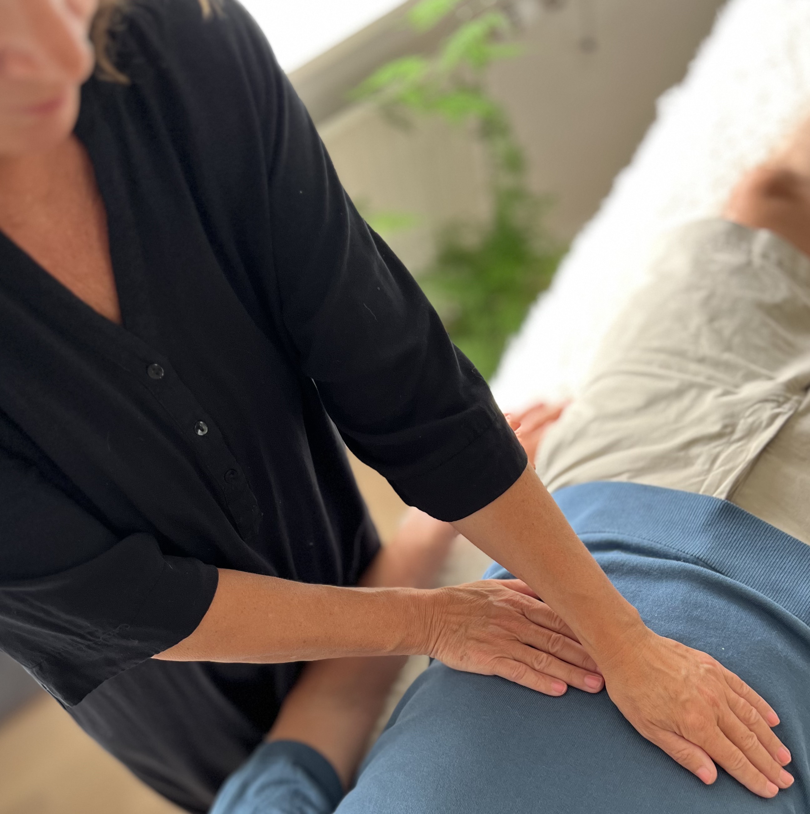 Reiki Hænder